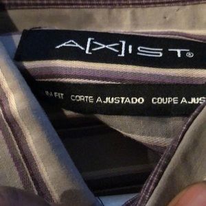 Vest and button downs